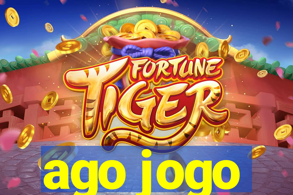 ago jogo